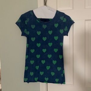 Urban Outfitters / Heart Breaker Tee Shirt